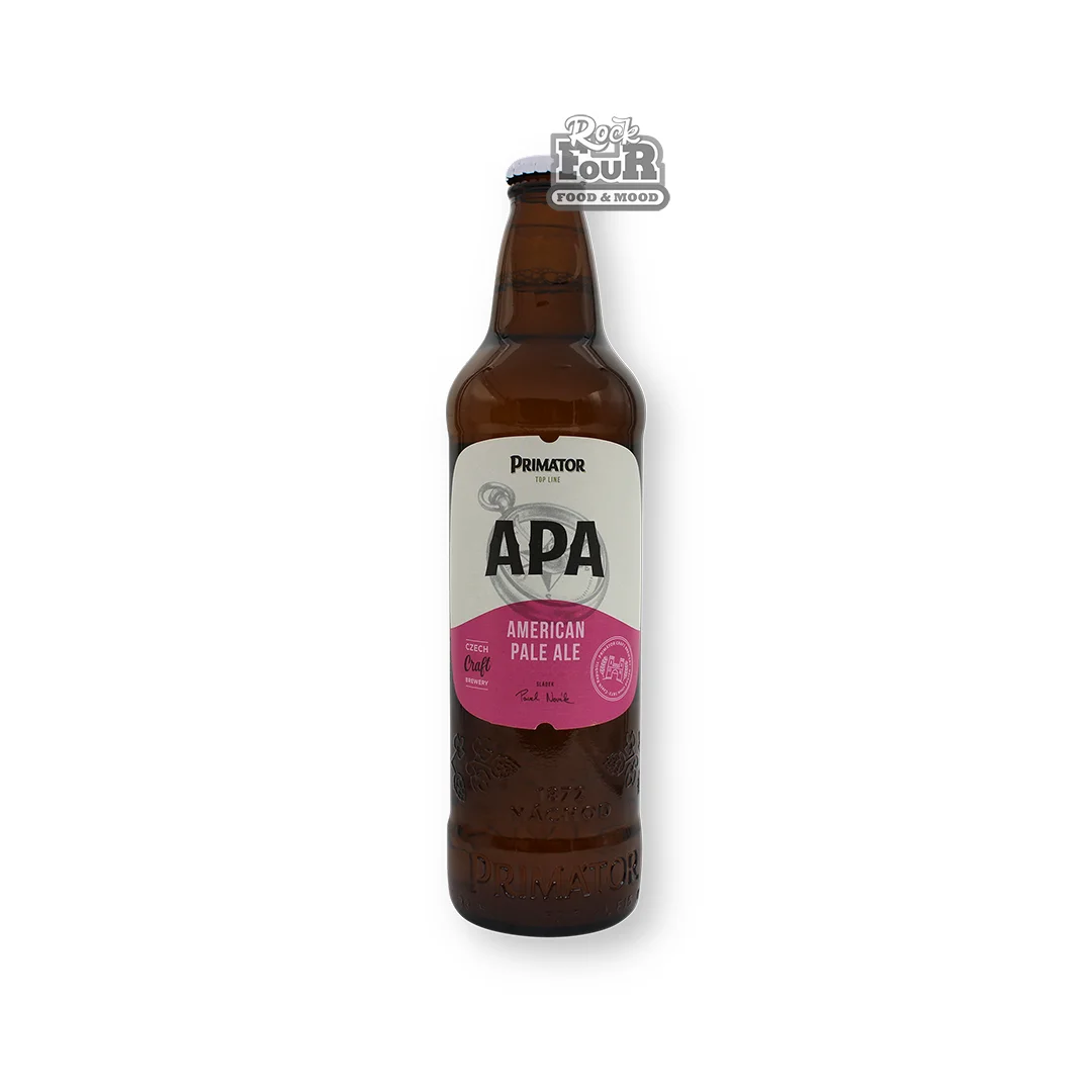 Beer "Primator Apa" 500ml